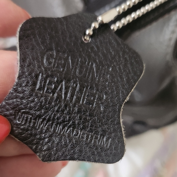 Leather Purse Vintage - Picture 8 of 13